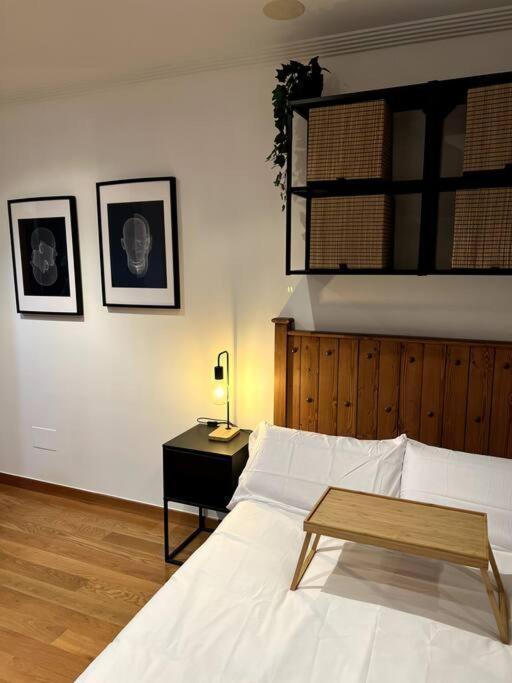 Central Suites Poli Sanz Vigo Exterior foto